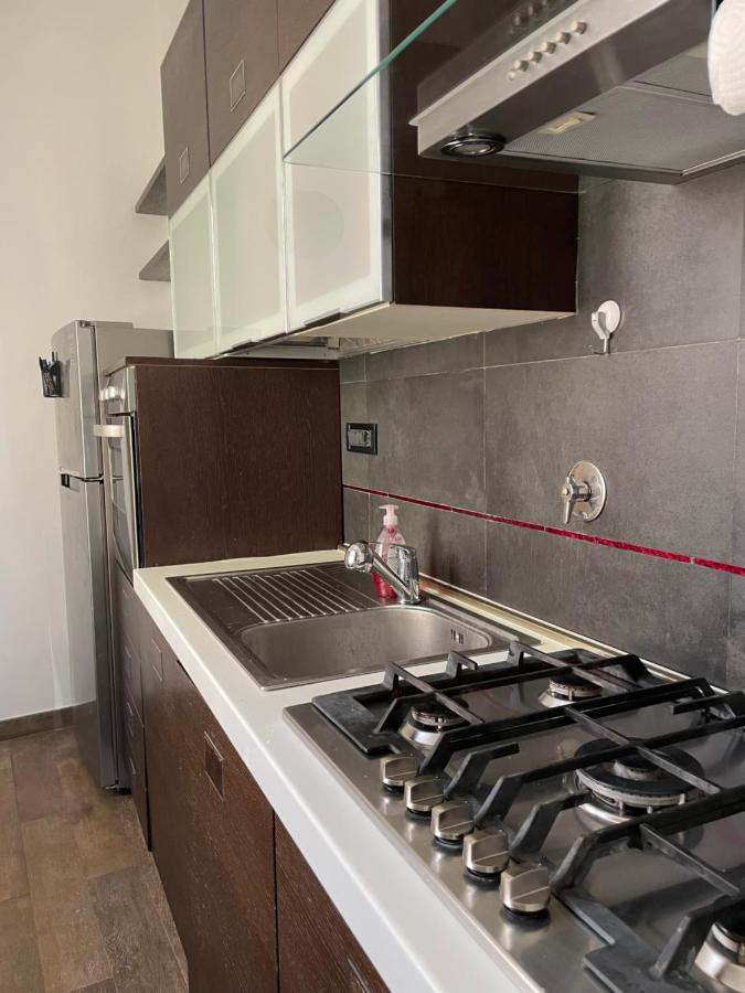 La Chicca Acquario Luxury Viewpoint Apartment Genoa Exterior photo
