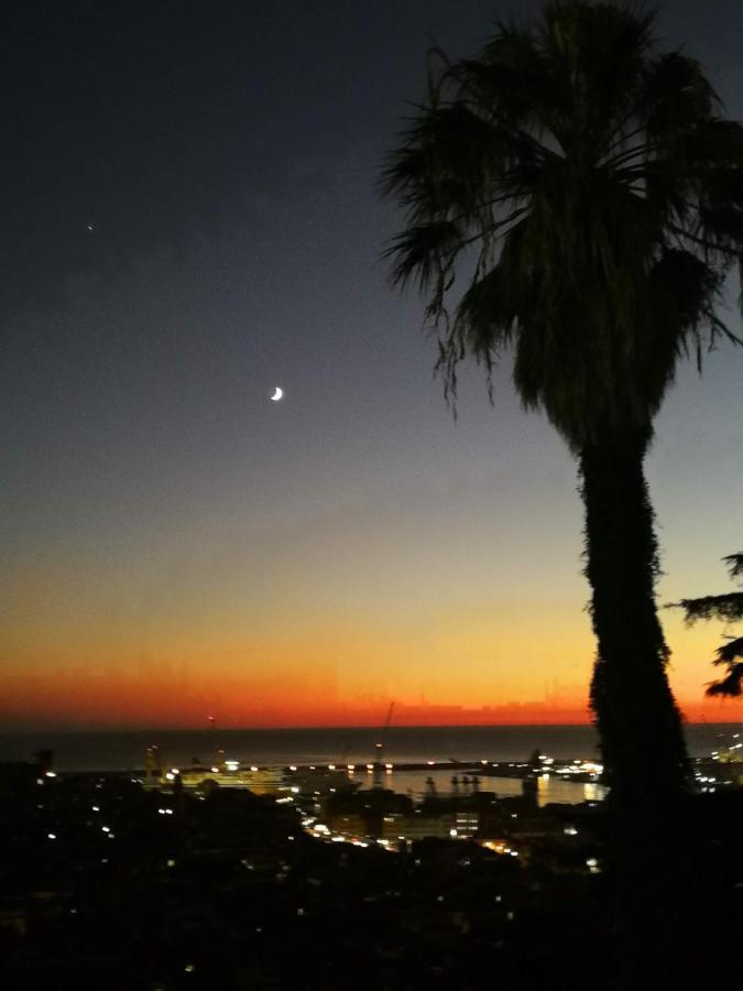 La Chicca Acquario Luxury Viewpoint Apartment Genoa Exterior photo