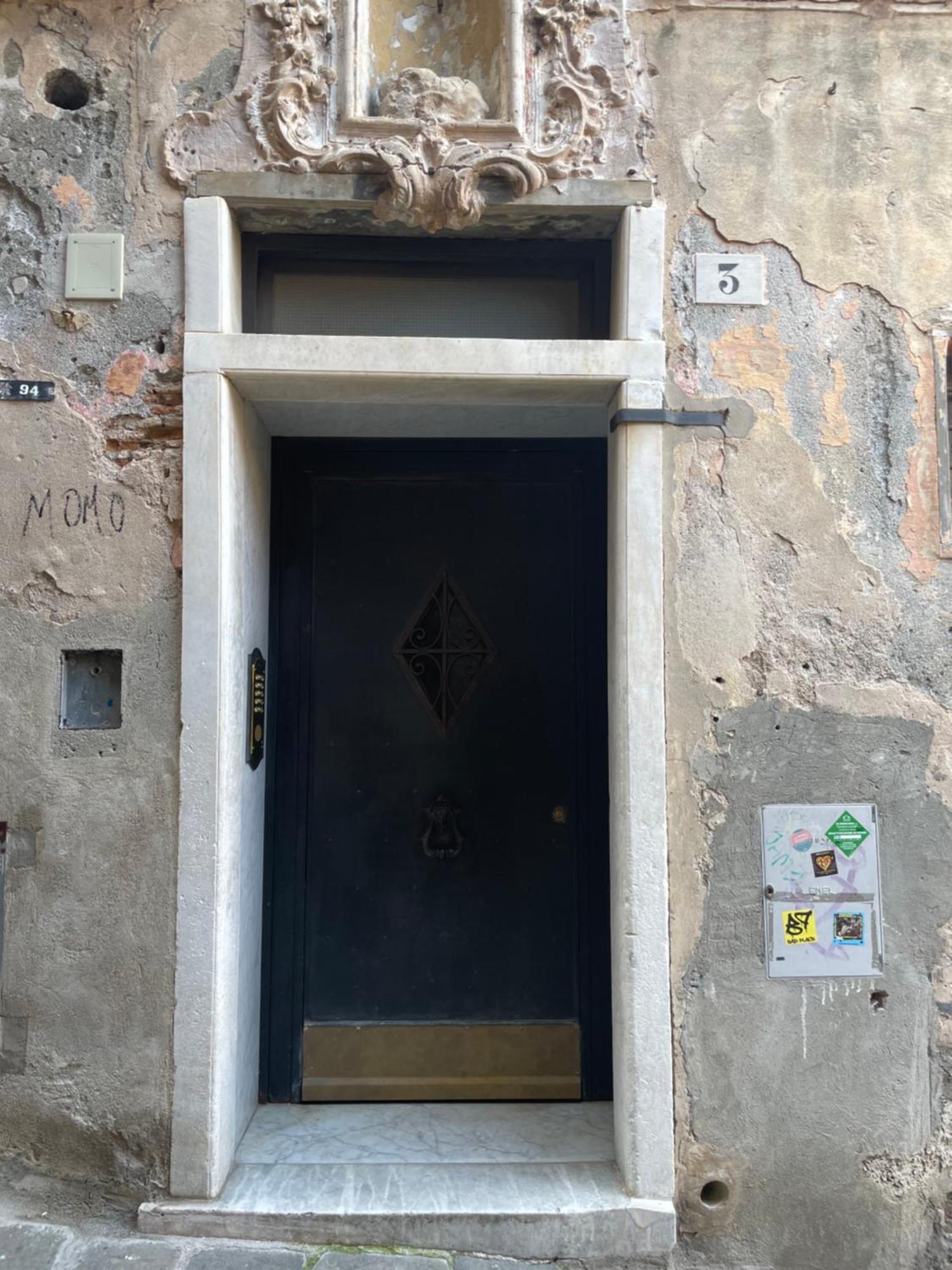 La Chicca Acquario Luxury Viewpoint Apartment Genoa Exterior photo