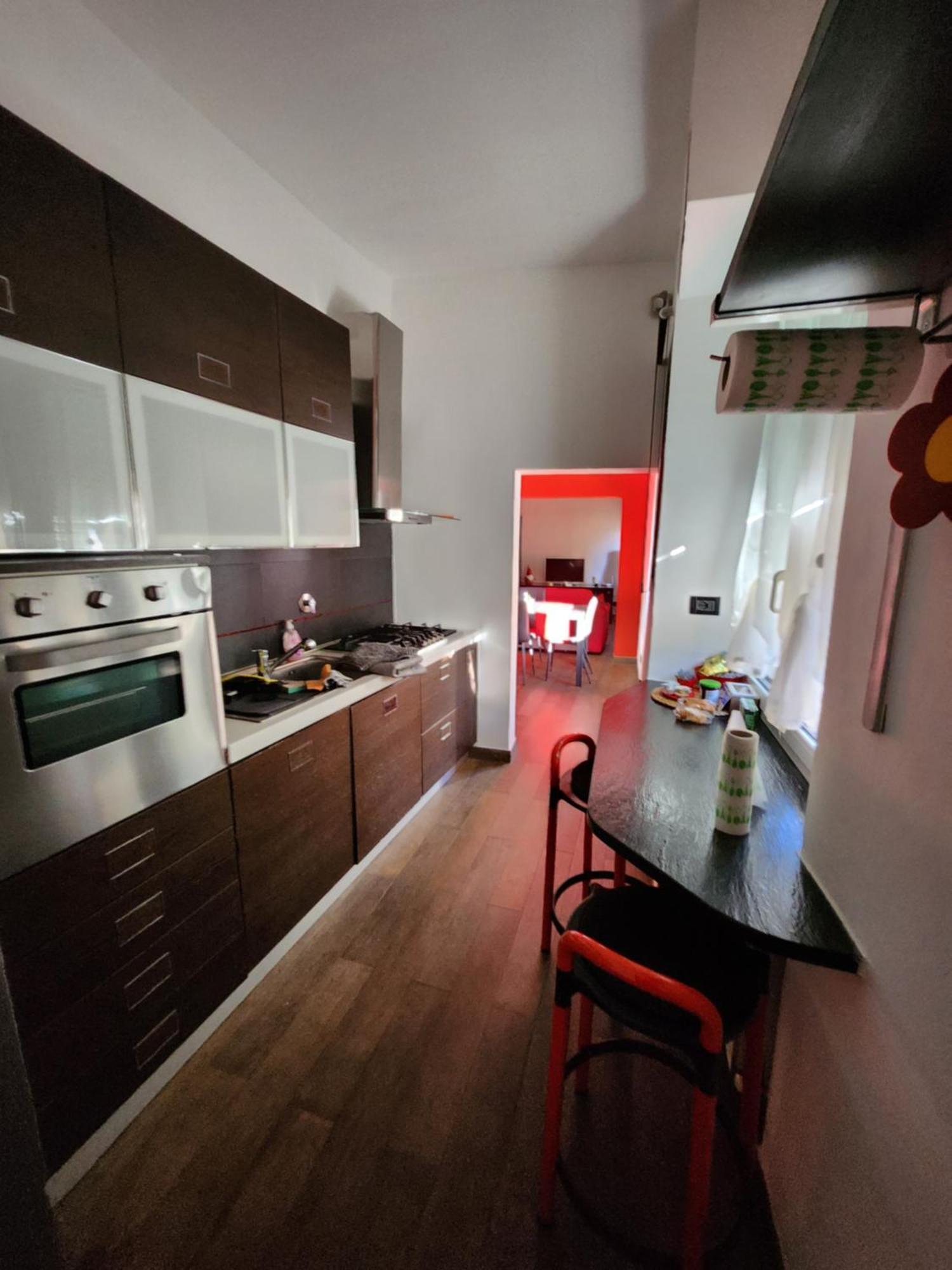 La Chicca Acquario Luxury Viewpoint Apartment Genoa Exterior photo