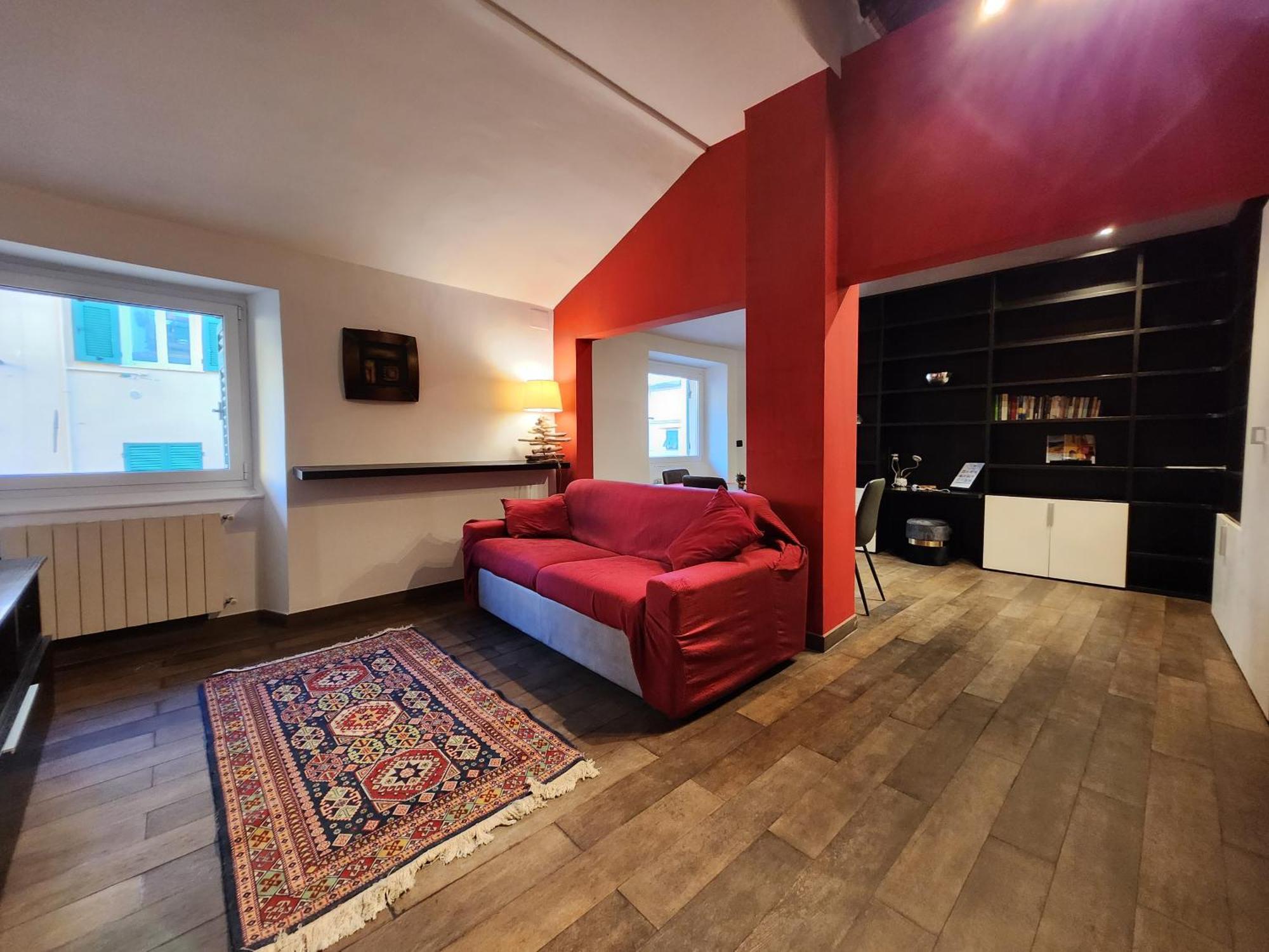 La Chicca Acquario Luxury Viewpoint Apartment Genoa Exterior photo