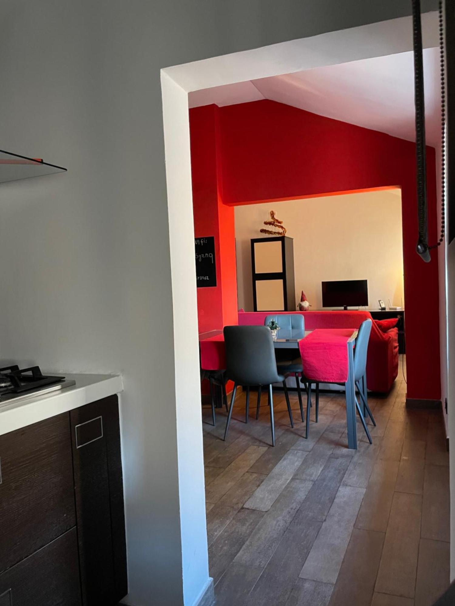 La Chicca Acquario Luxury Viewpoint Apartment Genoa Exterior photo