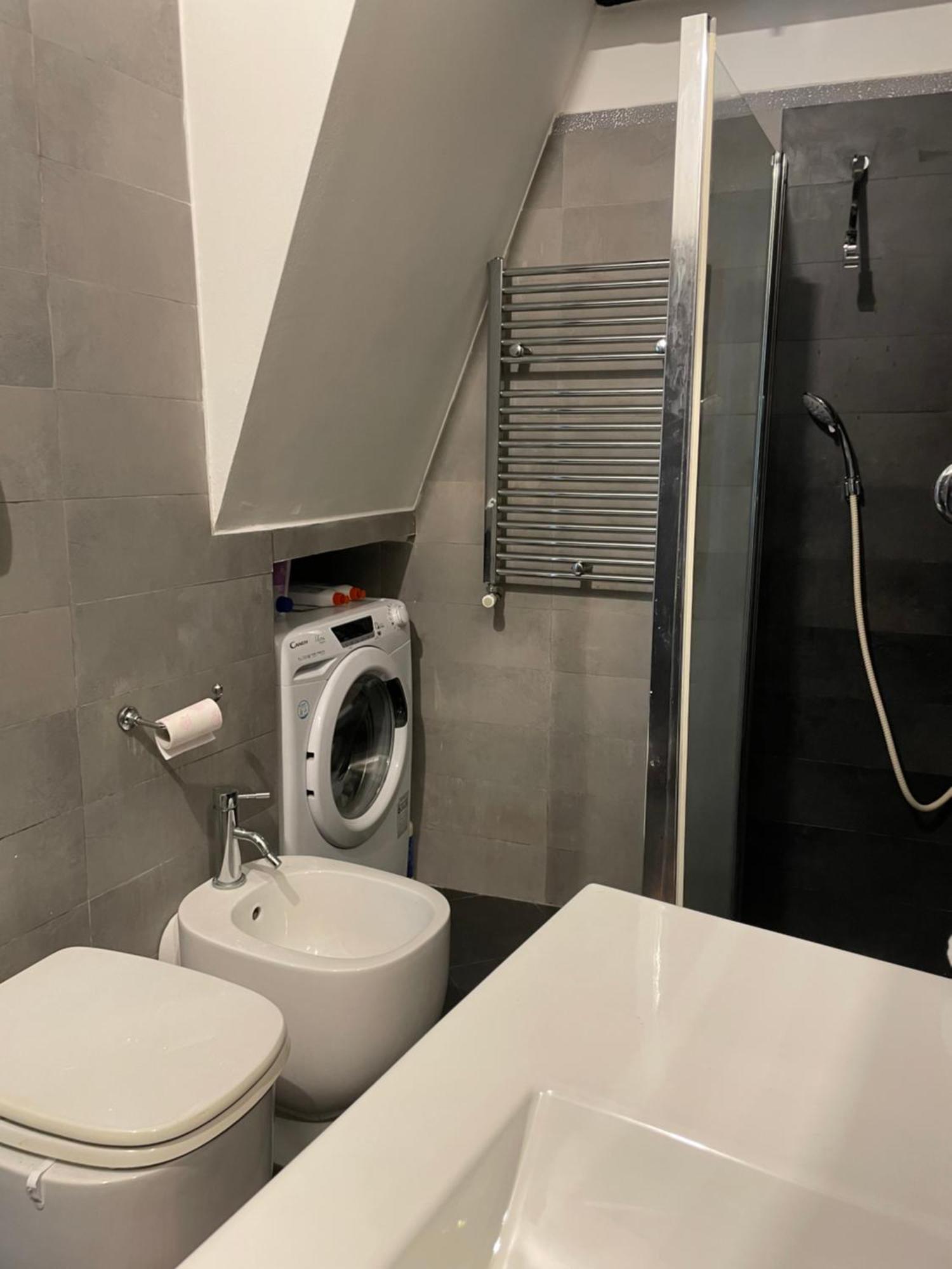 La Chicca Acquario Luxury Viewpoint Apartment Genoa Exterior photo
