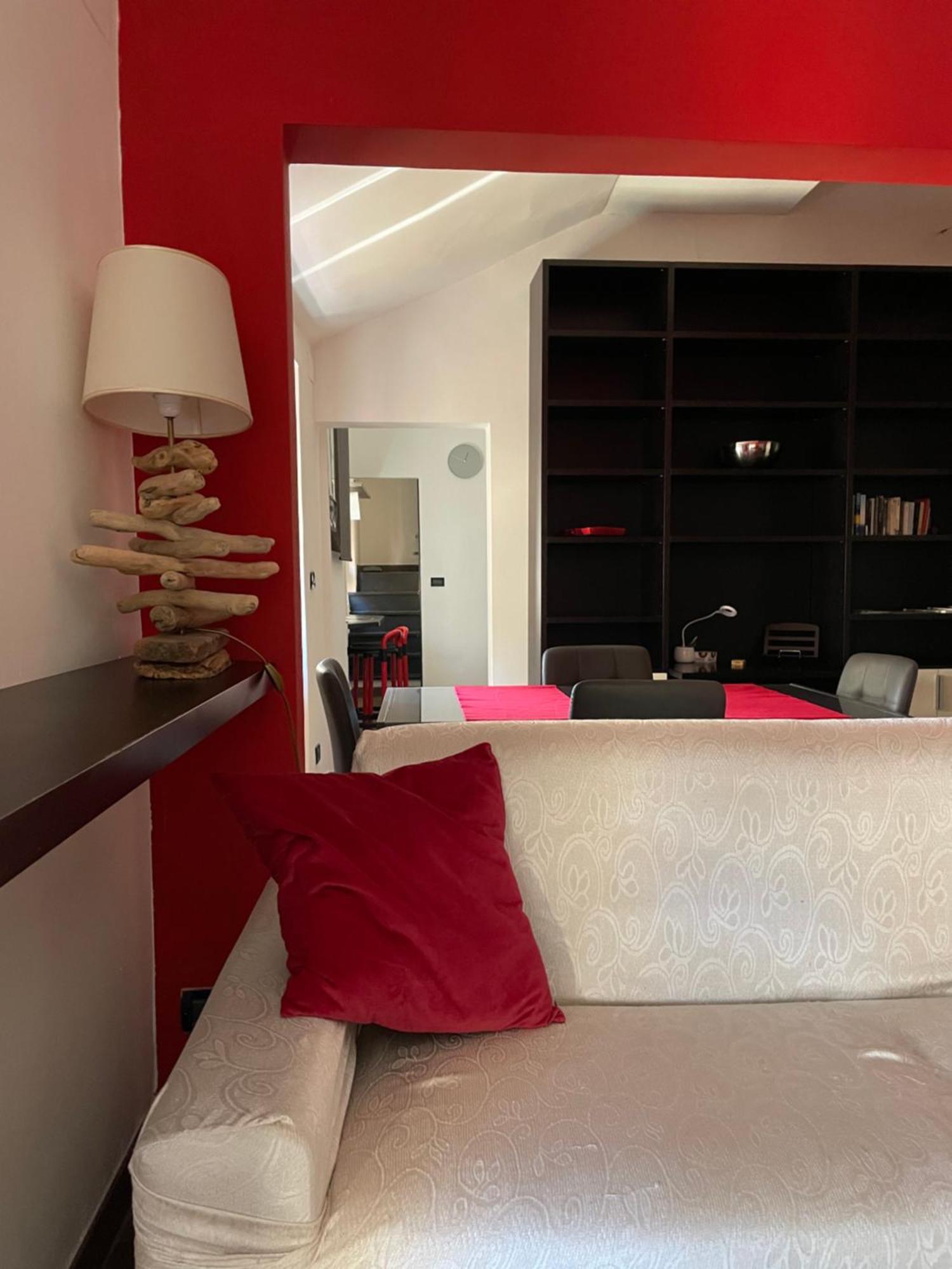 La Chicca Acquario Luxury Viewpoint Apartment Genoa Exterior photo