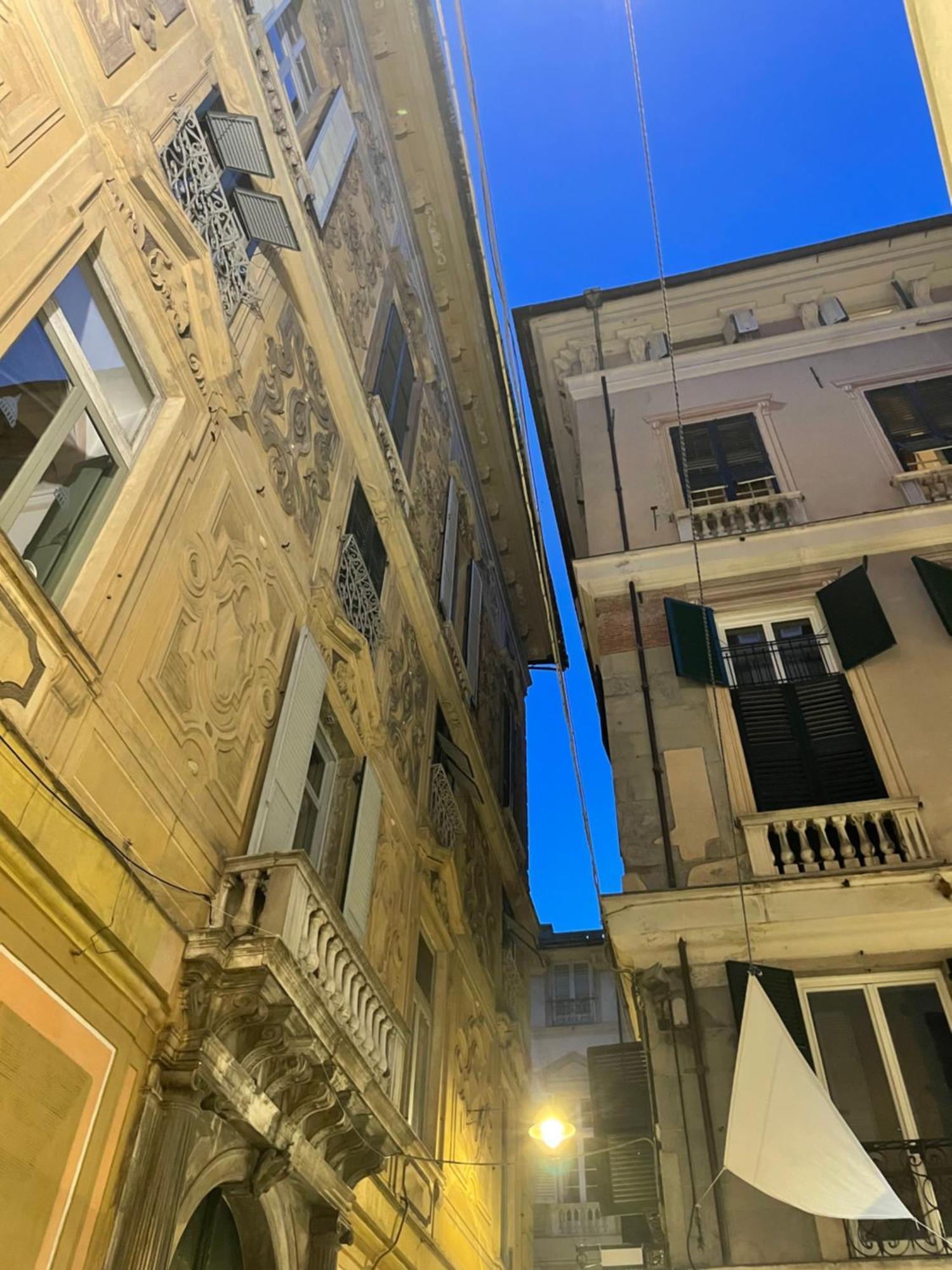 La Chicca Acquario Luxury Viewpoint Apartment Genoa Exterior photo