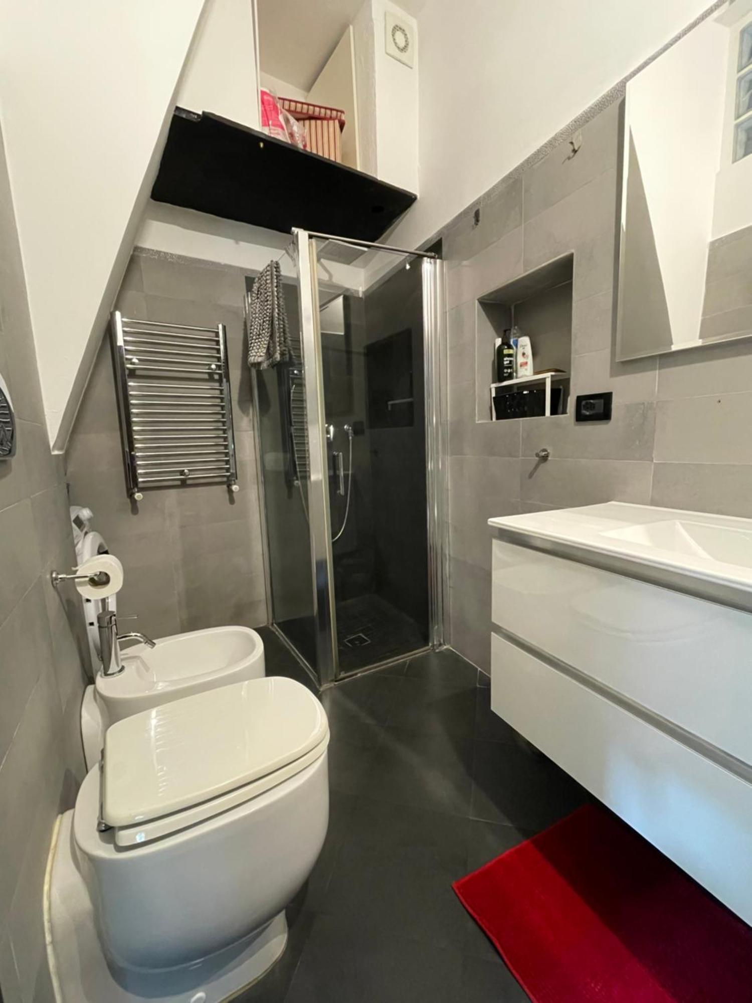 La Chicca Acquario Luxury Viewpoint Apartment Genoa Exterior photo
