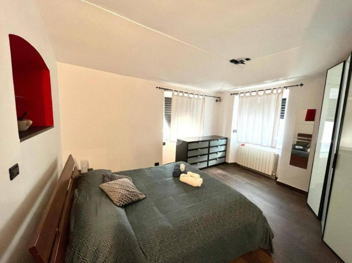 La Chicca Acquario Luxury Viewpoint Apartment Genoa Exterior photo
