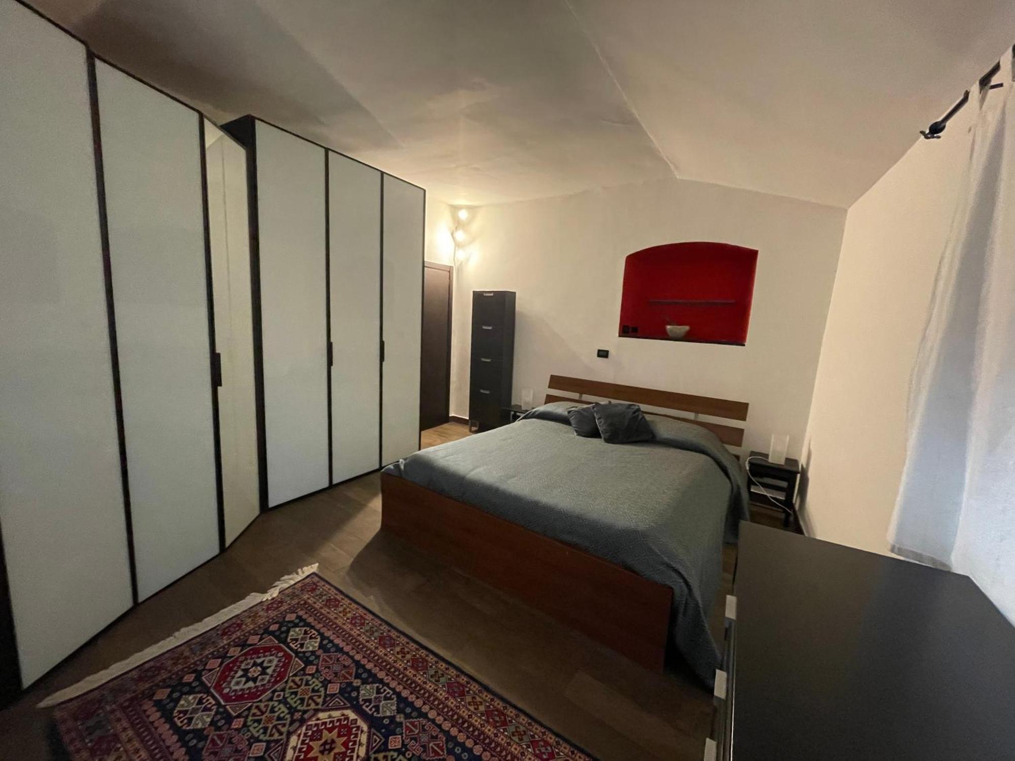 La Chicca Acquario Luxury Viewpoint Apartment Genoa Exterior photo